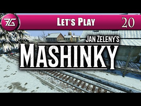 Mashinky - Ep 20 It's Back!!