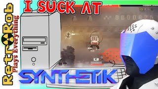 Synthetik Indie Dual Stick Shooter BOSS BATTLE Victory!