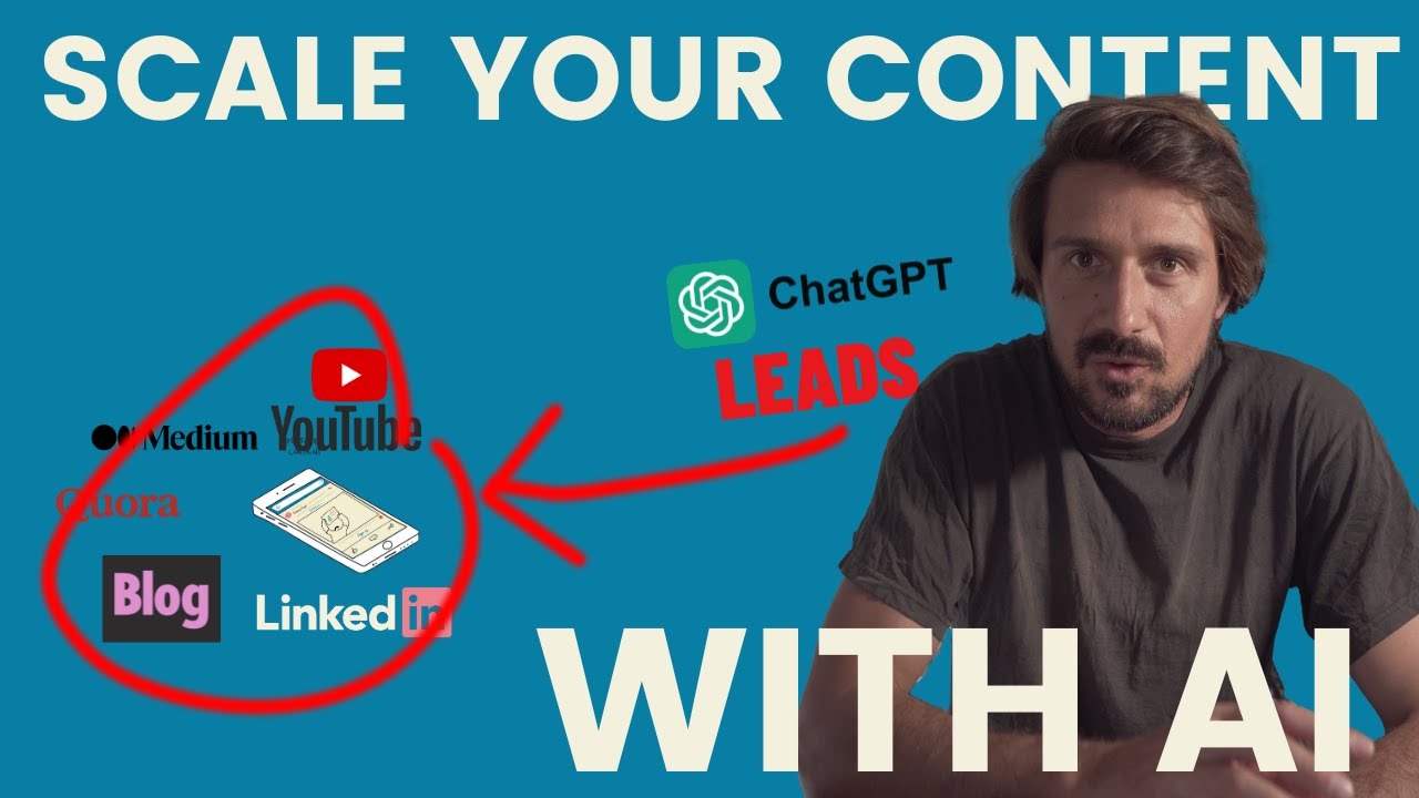 3 Ways To Scale Your B2B Content Marketing (with Ai)