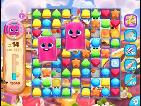 Cookie Jam Blast Level 1131 - NO BOOSTERS 🍪 | SKILLGAMING ✔️