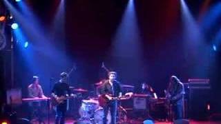 Jason Isbell & the 400 Unit  @ the Granada Theater