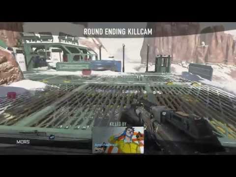 MAGICAL SNIPER SHOT!!! (AW funny moments #5)