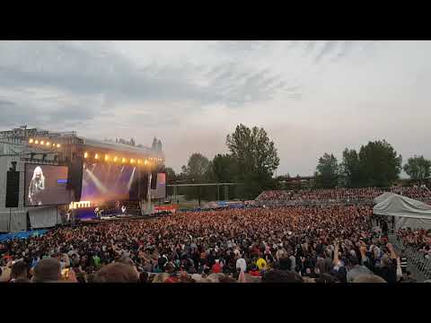 Kabát 30 let - Wonder - Ostrava 8.6. 2019