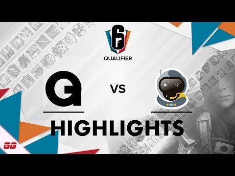Orgless vs Spacestation | Six Invitational 2019 Qualifiers