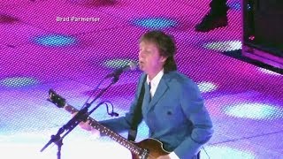 McCartney&#39;s Magic Comeback Performance