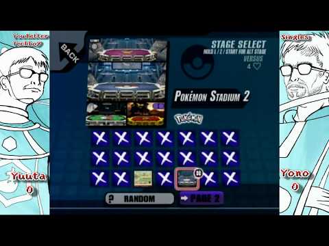 *You Better Techboy* Yuuta(Link) vs Yono(Roy)