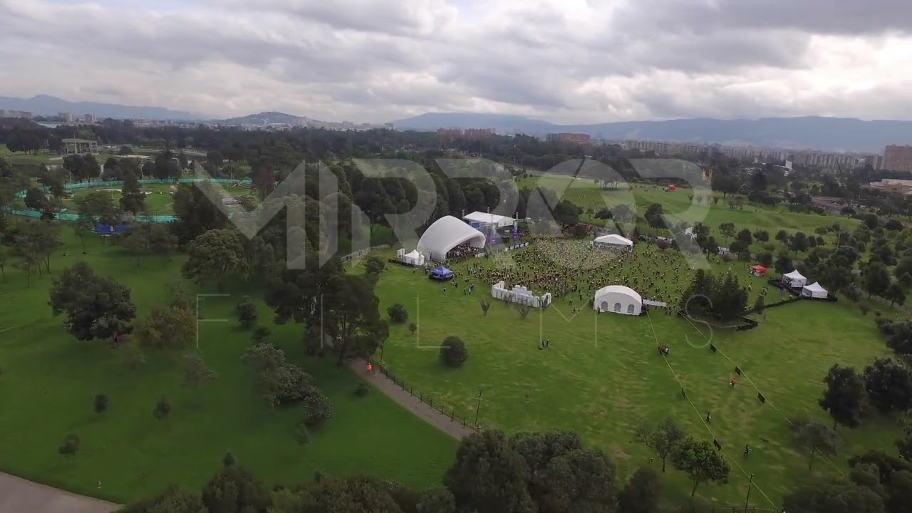 Maratón Bogotá P1