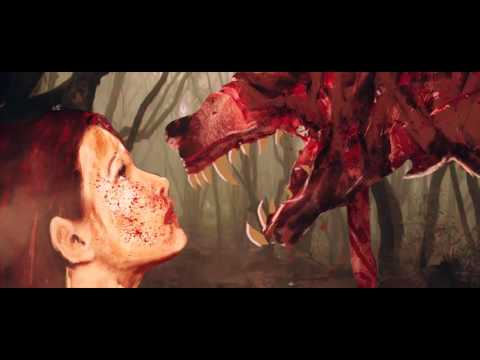 Teralodon - TERALODON - Lost in Woods OFFICIAL MUSIC VIDEO.