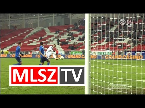 DVSC-TEVA - MTK Budapest | 3-1 | OTP Bank Liga | 19. forduló | MLSZ TV