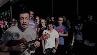 Twenty One Pilots - Can&#39;t Help Falling In Love - 1 Hour!!!