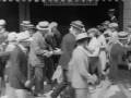 buster keaton go west 1925 busy street scene