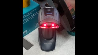 DataLogic QD2430 2D Scanner Installation and Review