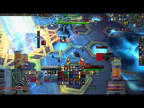 《Salvation》 Mythic The Jailer - Holy Priest PoV