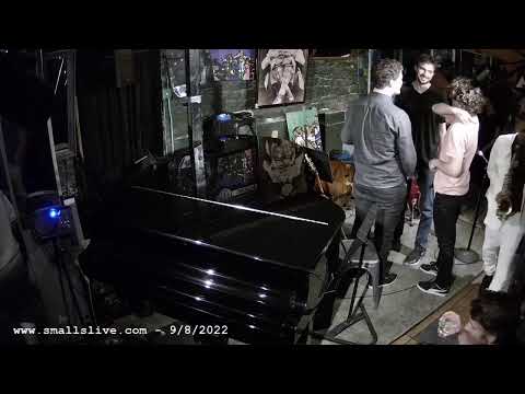 David Gibson Quartet & Jam Session - Live at Smalls Jazz Club - New York City - 9/8/22