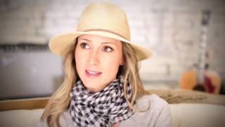 In the studio with Chely Wright - &quot;I Am The Rain&quot; out Sept 9, 2016