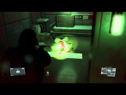 METAL GEAR SOLID V: THE PHANTOM PAIN Outbreak 2.0 part 2