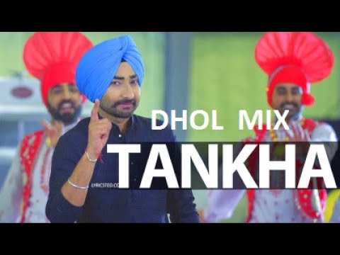 Ranjit bawa || Tankha || Dhol mix || Best Remix || Dj Hans || Must Listen