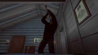 Friday the 13th: Car Massacre