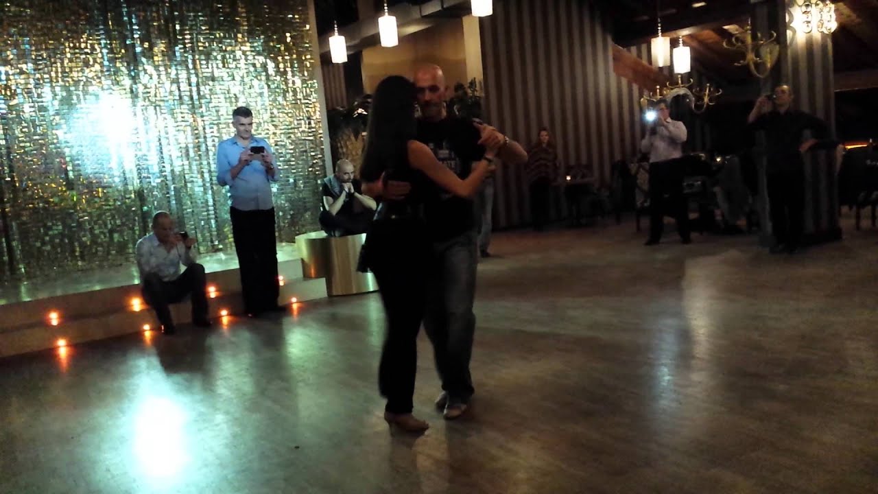 Giuseppe Lotito e Cristina Scimè_Maison Milano 21.01.14