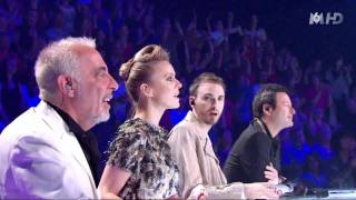 Black Eyed Peas - Don&#39;t Stop the Party [X Factor France 2011] (HD)