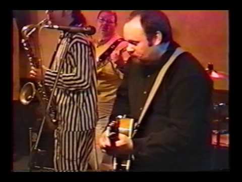 Dave Haley / Two Bones & A Pick - Mama Rosin - 31/Oct/98