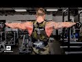 V-Taper Back + Shoulder Workout | Chase Bergner & Better Bodies