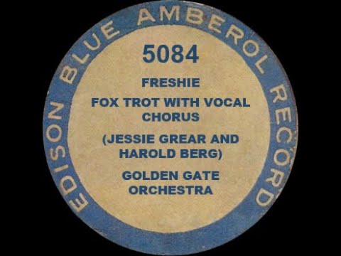 5084 – Freshie - Golden Gate Orchestra