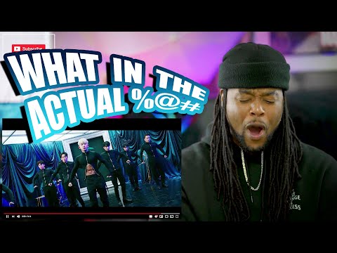 WONHO 'OPEN MIND' MV | REACTION!!!