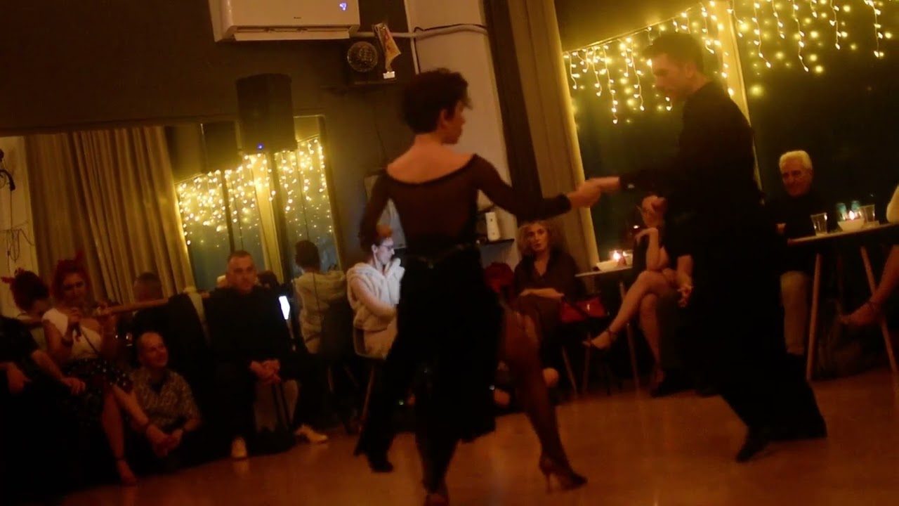 Seven Nation Army - Marianna Koutandou & Vaggelis Hatzopoulos Athens 28/11/2025 4/4