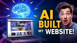 Create a professional portfolio website in minutes using Durable AI — no coding required! 🚀