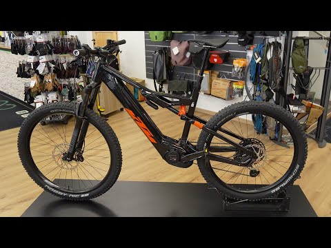 E-Bikes 2023: KTM MTB FS AM Machina Kapoho 7973 Fully Bosch PERFORMANCE CX Gen.4 smart system