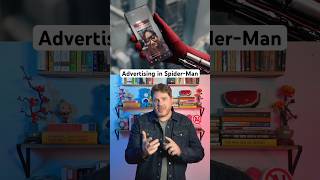 Absurd product placement in Spider-Man