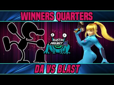 DA (G&W) vs Blast (ZSS) WQFs