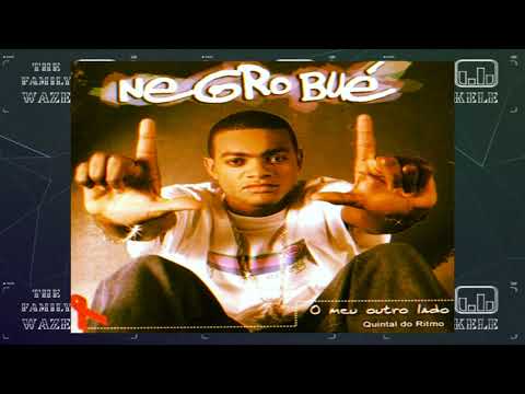 NEGRO BUÉ - ESTAR CONTIGO  ( É SO NICE )