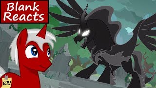 blind commentary once upon a zeppelin my little pony fim s7