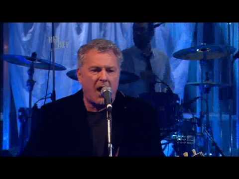 Ross Wilson: I Come In Peace. Live on Hey Hey It's Saturday