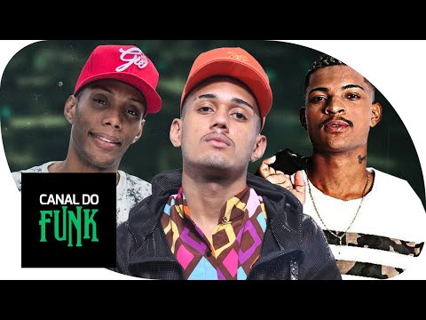 MC GW, MC Denny, MC 7Belo - Só Mandelão (DJ 7B)