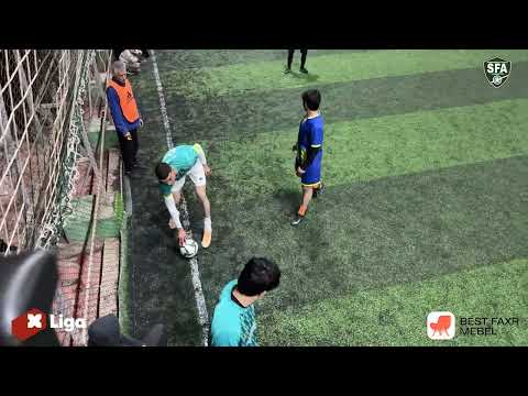 Alfraganus vs Barlos United  BFM CUP 1-bo`lim