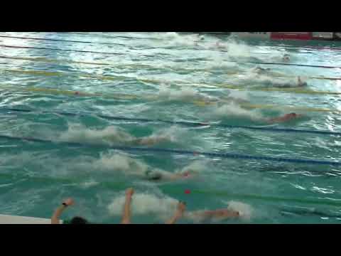 Criteria 2025 - 4x100 sl maschi cadetti