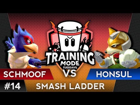 TMT 14 - Honsul (Fox) VS BCB|Schmoofy (Falco) - SSBM Smash Ladder - Smash Melee