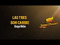 Las Tres Son Caribe, Grupo Niche - Video Letra - Salsa Power