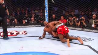 Jon Jones Cocaine Fueled Fight Highlights