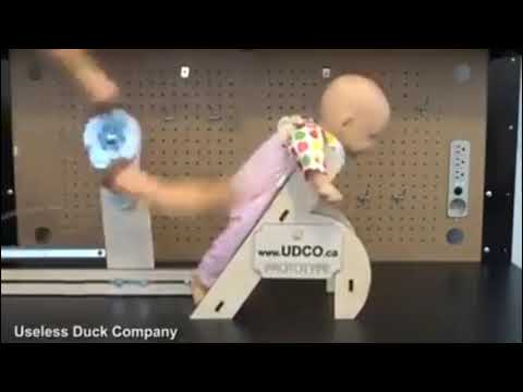 Baby hitting Machine 1.0