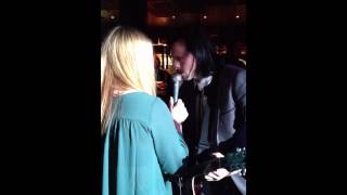 Doesn't it remind you of something - Ken Stringfellow and Julia Hanberg