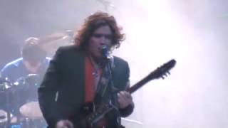 ANATHEMA - INTRO, SHROUD OF FALSE &amp; FRAGILE DREAMS (LIVE IN BIRMINGHAM 8/11/09)