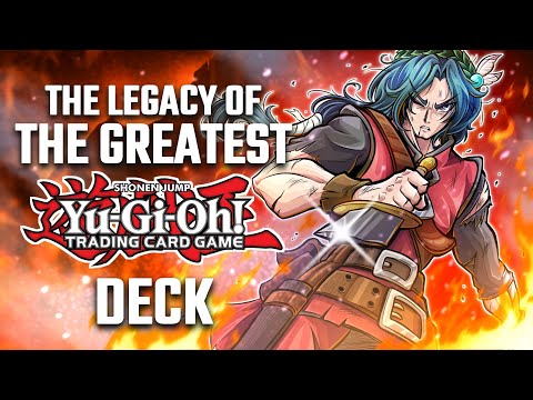 The Story of Yu-Gi-Oh!'s Greatest Ever Deck