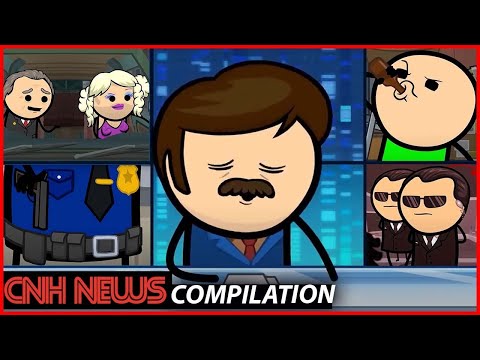 Saturday Morning News!