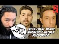 HENRY BUGALHO VS HELDER MALDONADO GALÃS FEIOS HENRY DIZ QUE RECEBEU PARA DEFENDER DEMOCRACIA