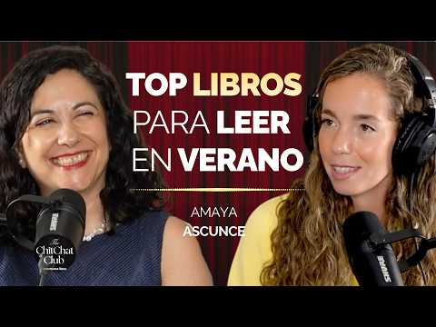 Libros verano