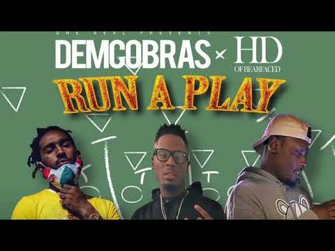 Dem Cobras x HD Of Bearfaced -Run A Play